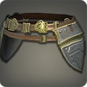 Cobalt Plate Belt - Belts and Sashes Level 1-50 - Items