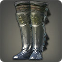 Cobalt-plated Jackboots - Greaves, Shoes & Sandals Level 1-50 - Items