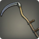 Cobalt Scythe - Botanist gathering tools - Items
