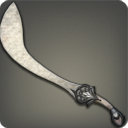 Cobalt Shamshir - Paladin weapons - Items