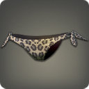 Coeurl Beach Tanga - Pants, Legs Level 1-50 - Items