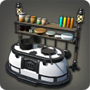 Cooking Stove - Furnishings - Items