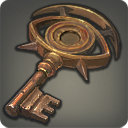 Copper Zahar'ak Coffer Key - Miscellany - Items