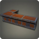 Corner Counter - Furnishings - Items