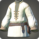 Cotton Dalmatica - Body Armor Level 1-50 - Items