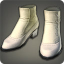 Cotton Dress Shoes - Greaves, Shoes & Sandals Level 1-50 - Items