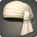 Cotton Turban - Helms, Hats and Masks Level 1-50 - Items