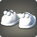 Crescent Moon Slippers - Greaves, Shoes & Sandals Level 1-50 - Items