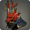Crimson Dragon Kabuto - Helms, Hats and Masks Level 1-50 - Items