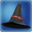 Crimson Hat - Head - Items