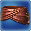 Crimson Sash - Unobtainable - Items