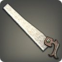 Crosscut Saw - Carpenter crafting tools - Items