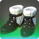 Culinarian's Gaiters - Greaves, Shoes & Sandals Level 1-50 - Items