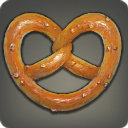 Dark Pretzel - Food - Items