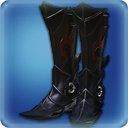 Darklight Boots of Casting - Feet - Items