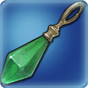 Darklight Earrings of Healing - Earrings - Items