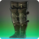 Darksteel Sollerets - Greaves, Shoes & Sandals Level 1-50 - Items