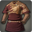 Dated Bowman's Tunic (Red) - Body Armor Level 1-50 - Items