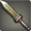 Dated Brass Gladius - Paladin weapons - Items
