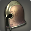 Dated Bronze Barbut - Helms, Hats and Masks Level 1-50 - Items