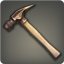 Dated Bronze Claw Hammer - Carpenter crafting tools - Items