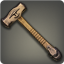 Dated Bronze Doming Hammer - Armorer crafting tools - Items