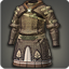 Dated Bronze Haubergeon (Red) - Body Armor Level 1-50 - Items