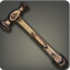 Dated Bronze Raising Hammer - Armorer crafting tools - Items