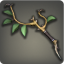 Dated Budding Maple Wand - White Mage weapons - Items