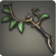 Dated Budding Walnut Wand - White Mage weapons - Items
