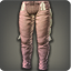 Dated Canvas Chausses (Pink) - Pants, Legs Level 1-50 - Items