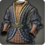 Dated Canvas Gown (Blue) - Body Armor Level 1-50 - Items