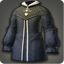 Dated Canvas Halfrobe (Blue) - Body Armor Level 1-50 - Items