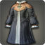 Dated Canvas Robe (Blue) - Body Armor Level 1-50 - Items