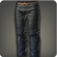 Dated Canvas Shepherd's Slops (Blue) - Pants, Legs Level 1-50 - Items
