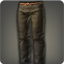 Dated Canvas Shepherd's Slops (Brown) - Pants, Legs Level 1-50 - Items