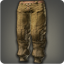 Dated Canvas Slops (Auburn) - Pants, Legs Level 1-50 - Items