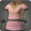 Dated Canvas Tunic (Pink) - Body Armor Level 1-50 - Items