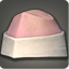 Dated Canvas Wedge Cap (Pink) - Helms, Hats and Masks Level 1-50 - Items