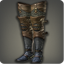 Dated Cavalry Sollerets - Greaves, Shoes & Sandals Level 1-50 - Items