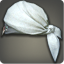 Dated Cotton Bandana (Blue) - Helms, Hats and Masks Level 1-50 - Items