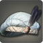 Dated Cotton Beret (Blue) - Helms, Hats and Masks Level 1-50 - Items