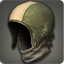 Dated Cotton Coif (Green) - Helms, Hats and Masks Level 1-50 - Items