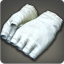 Dated Cotton Halfgloves (Blue) - Gaunlets, Gloves & Armbands Level 1-50 - Items