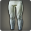 Dated Cotton Tights (Blue) - Pants, Legs Level 1-50 - Items