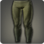 Dated Cotton Tights (Green) - Pants, Legs Level 1-50 - Items