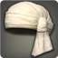 Dated Cotton Turban - Helms, Hats and Masks Level 1-50 - Items