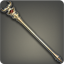Dated Decorated Bone Staff - Black Mage weapons - Items