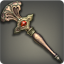 Dated Decorated Copper Scepter - Black Mage weapons - Items