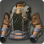 Dated Dodoskin Harness (Grey) - Body Armor Level 1-50 - Items